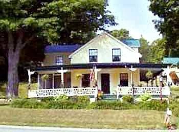 Tumble Inn Schroon Lake Dış mekan fotoğraf