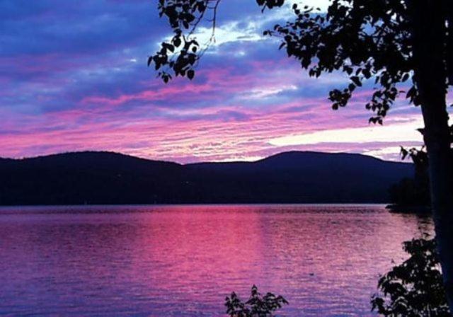 Tumble Inn Schroon Lake Dış mekan fotoğraf