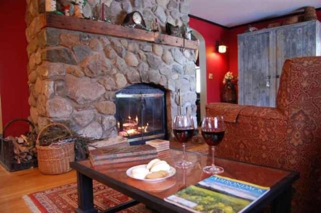 Tumble Inn Schroon Lake Dış mekan fotoğraf