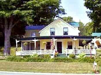 Tumble Inn Schroon Lake Dış mekan fotoğraf